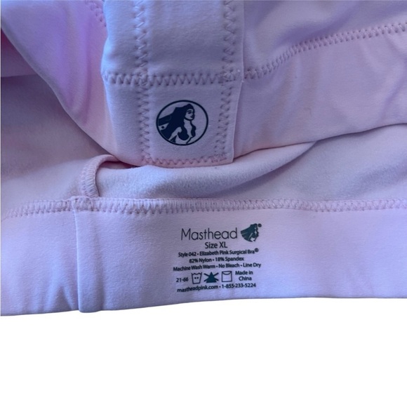 Masthead Surgical Bra - Picture 5 of 6